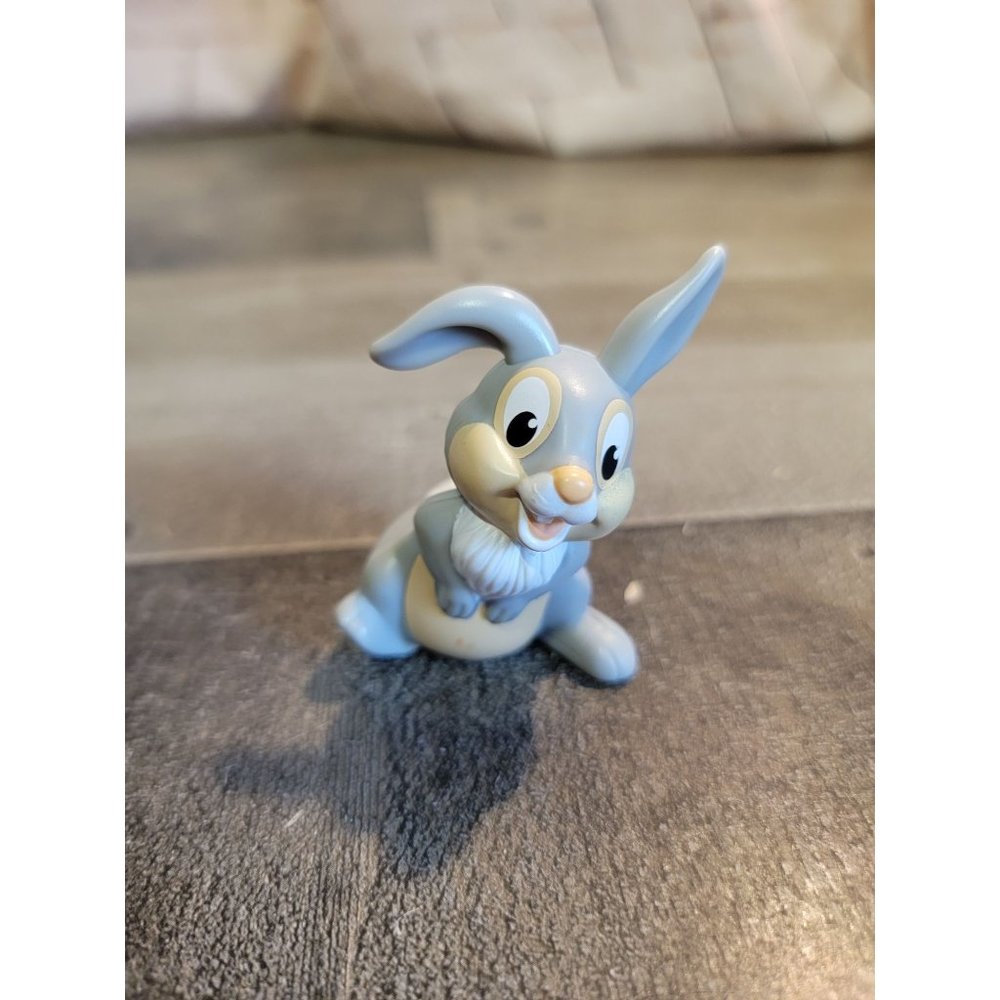 Thumper rabbit Bambi McDonald's 2021 Disney toy figure